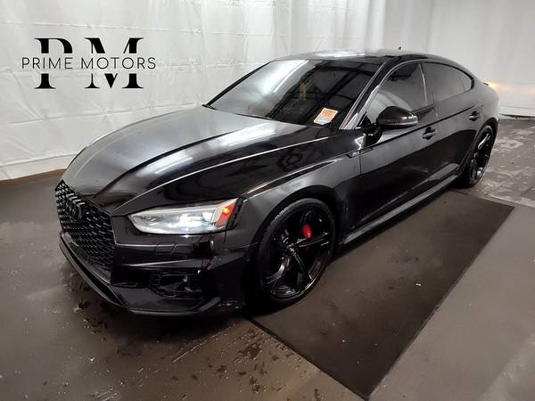 $816/mes - 2019 Audi RS 5 29T 29 T 29-T quattro AWD - $42,595 (Prime Motors Co)63616172640515120