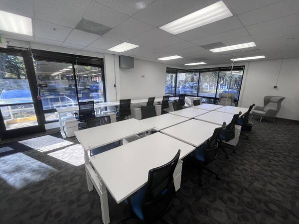 CoWorking Office Space 1