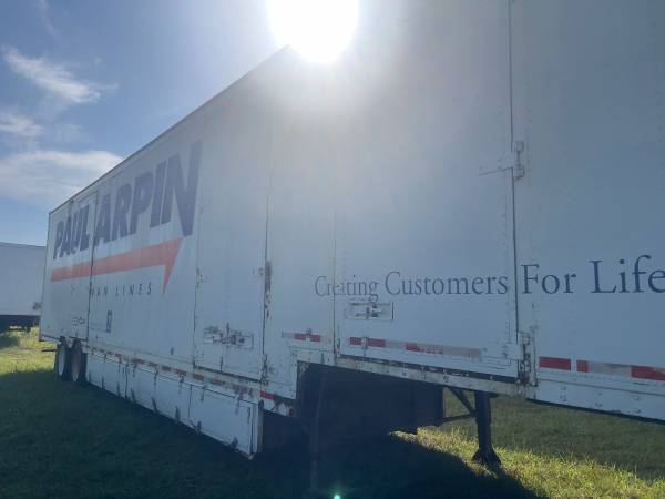 Kentucky moving trailer - $4,200 (Flomaton)62919269773313121
