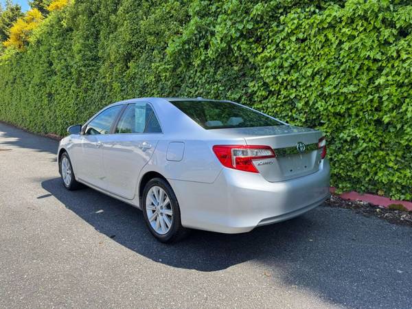 2013 Toyota Camry XLE Hybrid - $11,999 (Everett)63617194744579123