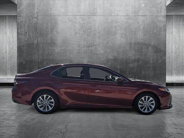 2021 Toyota Camry Certified LE Sedan - $21,618 (Call *(754) 203-6355* to Confirm Availability Instantly)63470426024579123