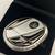 Brand New Cadillac Heritage of Ownership  Grille Badge Emblem Medallion in Box 2 thumbnail