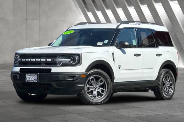 2021 Ford Bronco Sport Big Bend - $21,300 (ToyotaWalnutCreek.com, CA)63478394225153122