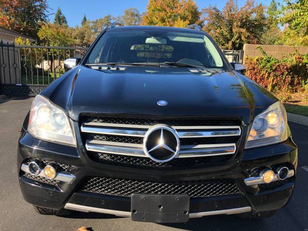 2010 Mercedes GL450 SUV - $6,900 (Fairfield / Vacaville)63496531446147121