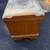 VINTAGE PADDED CEDAR HOPE CHEST 4 thumbnail