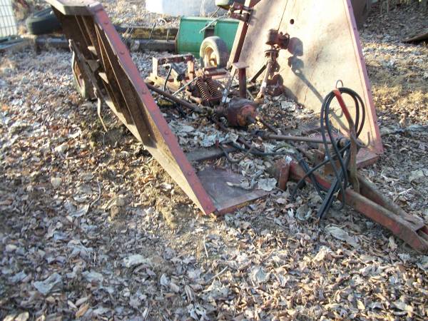 14 ft. Batwing Mower 1