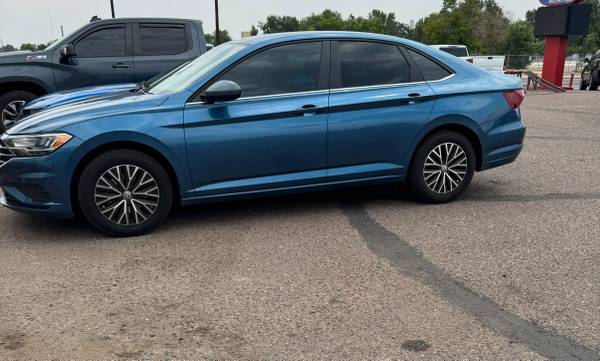 Jetta Volkswagen 2021 1