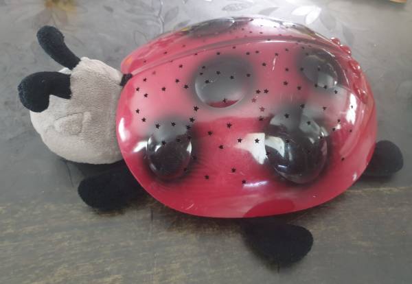 Cloud b Calming Nightlight Star Projector 1