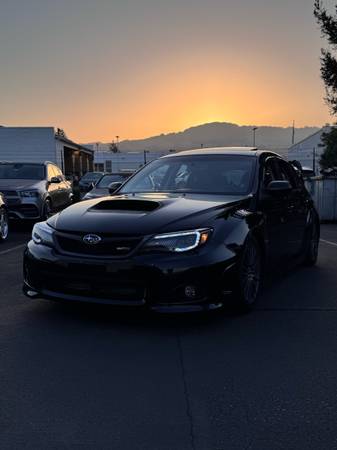 Subaru Impreza 2011 WRX Premium 1