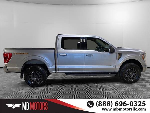 2023 Ford F-150 4x4 4WD F150 Truck Crew cab Tremor SuperCrew - $50,400 (CALL OR TEXT TODAY MB Motors LLC)63441799678211121