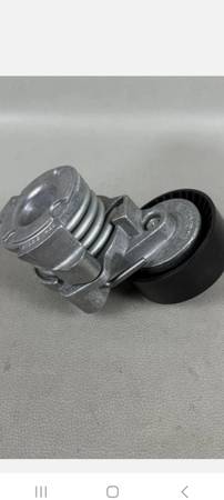 Bmw belt tensioner 5 series 6 series 7 series X series V8 engine 1