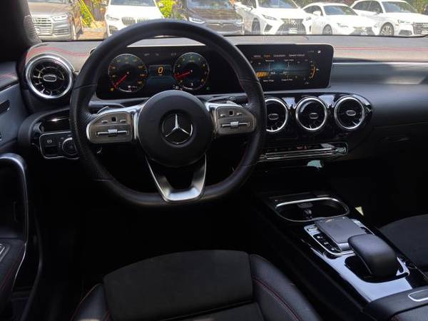 2020 Mercedes-Benz CLA CLA 250 4MATIC Coupé - $25,740 (Auburn WA -- theSupremeMotors.com)63469775324929121