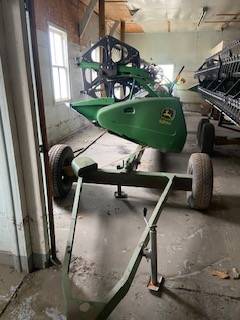 John Deere 630R Header 1