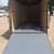 7 x 16 (+ v-nose) Pace American- 7' IH, 10k, Ladder Racks, Blackout 14 thumbnail