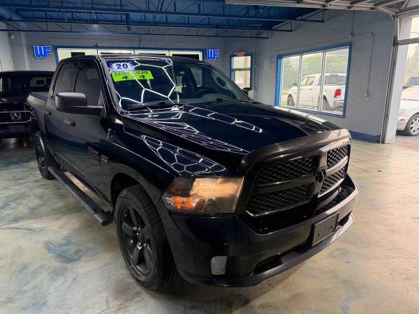 2020 RAM 1500 Classic Guaranteed - Photo 8