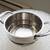 Cuisinart Steamer Insert for 7" Diameter Pot w/ Side Handles 76116-17S 2 thumbnail