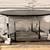 Uttermost Barnette Nesting Coffee Tables, S/2 - Textured Oxidized Blac 2 thumbnail