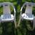 White Patio Chairs 2 thumbnail