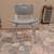 Shower chairs and commode 2 thumbnail