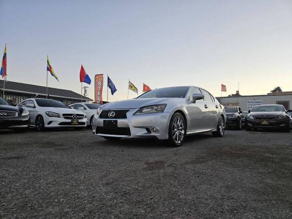 2013 Lexus GS 350 Base 4dr Sedan - $14,999 (+ Car Co)63469883877377120