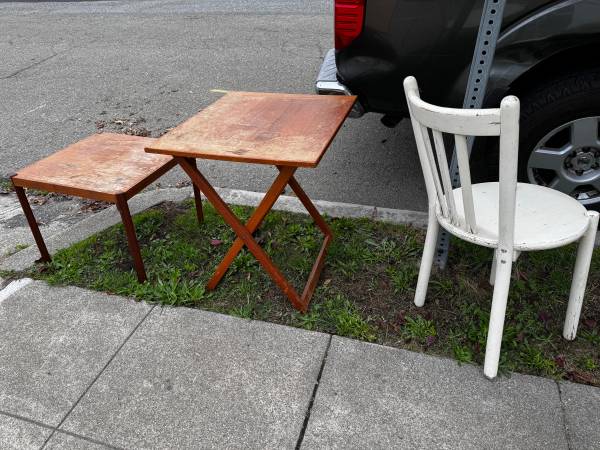 Free Furniture items 1