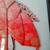 Japanese Traditional Silk Kimono 3d Shadow Box Art  Vintage Sashimono 6 thumbnail