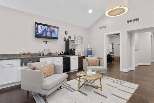 $1,108 / 1br - 750ft2 - Ceiling Fan, Spa/Hot Tub, Fireplace, Tranquil Fountains (Houston Medical Center)63906681216003124