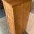 4 Drawer Oak Legal / Letter Filing Cabinet 6 thumbnail