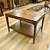 Lane Rhythm Walnut Wood Side/ End Table 2 thumbnail