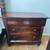 Vintage Thomasville Queen Bedroom Ensemble- poster bed - Pristine-DELP 5 thumbnail