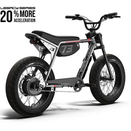 NEW Super73 E-bike -SAVE $600+ 1