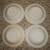 Set Of 12 Homer Laughlin Rimmed Soup Bowls, 7.25", Celeste 6 thumbnail