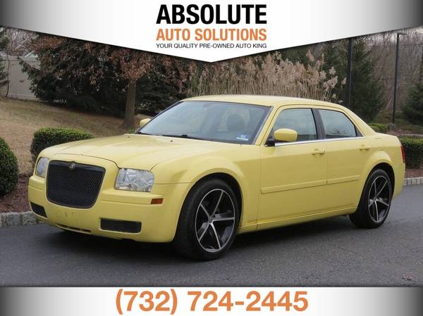 2006 Chrysler 300-Series Base 4dr Sedan 1