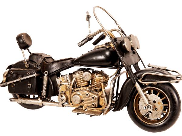 Harley Davidson replica cicra 1960 1