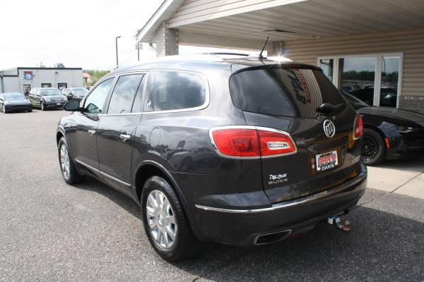 2016 BUICK ENCLAVE PREMIUM AWD LOADED!  SENIOR TRADE!  LOW MILES! SALE - $12,900 (BIG LAKE)63469614292739123