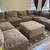 Moving sale! Costco Sofa, Carpet, Desk & Chair! Great condition! 3 thumbnail