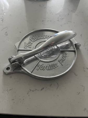 Tortilla Press 1