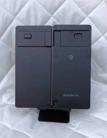 ZTE Axon M Z999 – Dual Screen Foldable Smartphone – Works