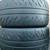 19" Tires Set of (2) 235/35R19  (2) 265/35R19 BRIDGESTONE POTENZA RE- 8 thumbnail