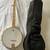 5-string Deering Goodtime open-backed banjo + gig bag 1 thumbnail