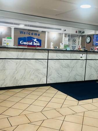 $70 / 1br - $69.99 daily plus tax GUEST INN No Credit check! (Norcross)63963989427074123
