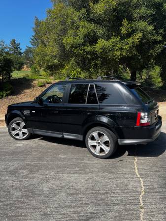 Range Rover Sport - $6,199 (lafayette / orinda / moraga)63624230553475122