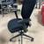 "ALLSEATING" Black Mesh Back Task Chairs 3 thumbnail
