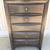 Complete Storage Queen captain’s Bedroom Set (Bed + Dresser + Chest + Nightsta 3 thumbnail