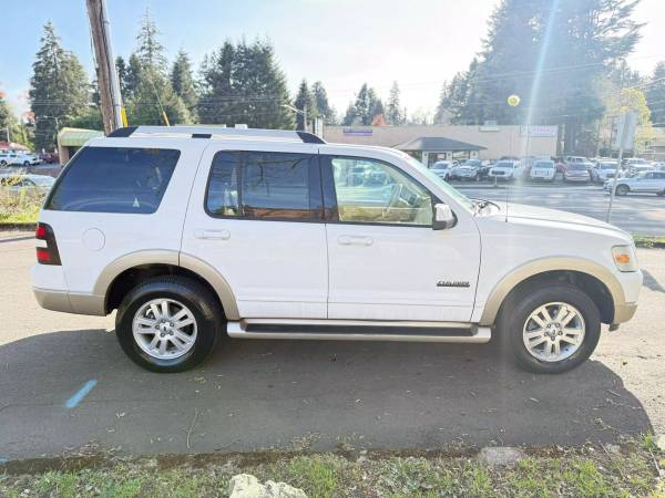2006 Ford Explorer Eddie Bauer Sport Utility 4D V6, 4.0 Liter - CUDL C - $5995.0063469760784257122