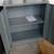 Counter Height Cabinet, 36"W x 18"D x 42"H Assembled Gray 2 thumbnail