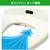 Toshiba SCS-T160 Warm Water Washing Toilet with Automatic Deodorizing 5 thumbnail