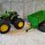 CARRITO TRACTOR Y REMOLQUE 4 thumbnail