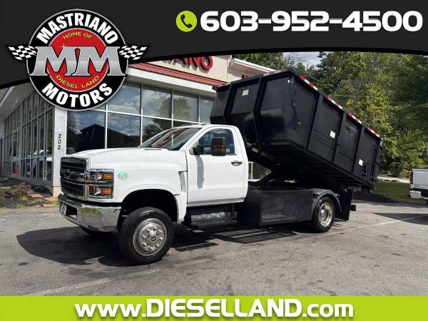 2019 Chevrolet Silverado MD - Main Photo
