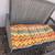 Wicker Patio loveseat and coffee table 4 thumbnail